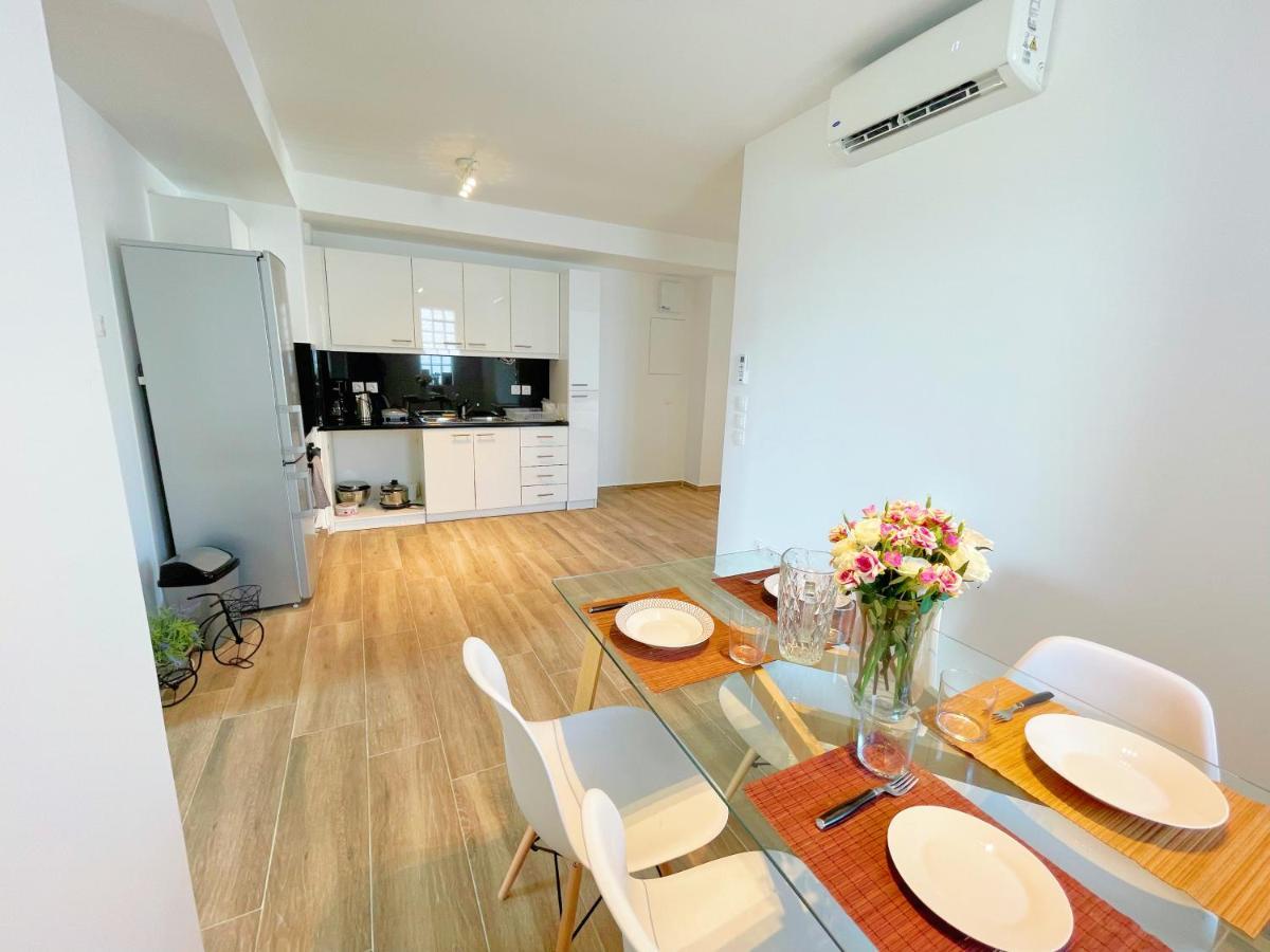 Wsd Luxury Stylish 1Bd Apt Near Marina & Beach 아테네 외부 사진