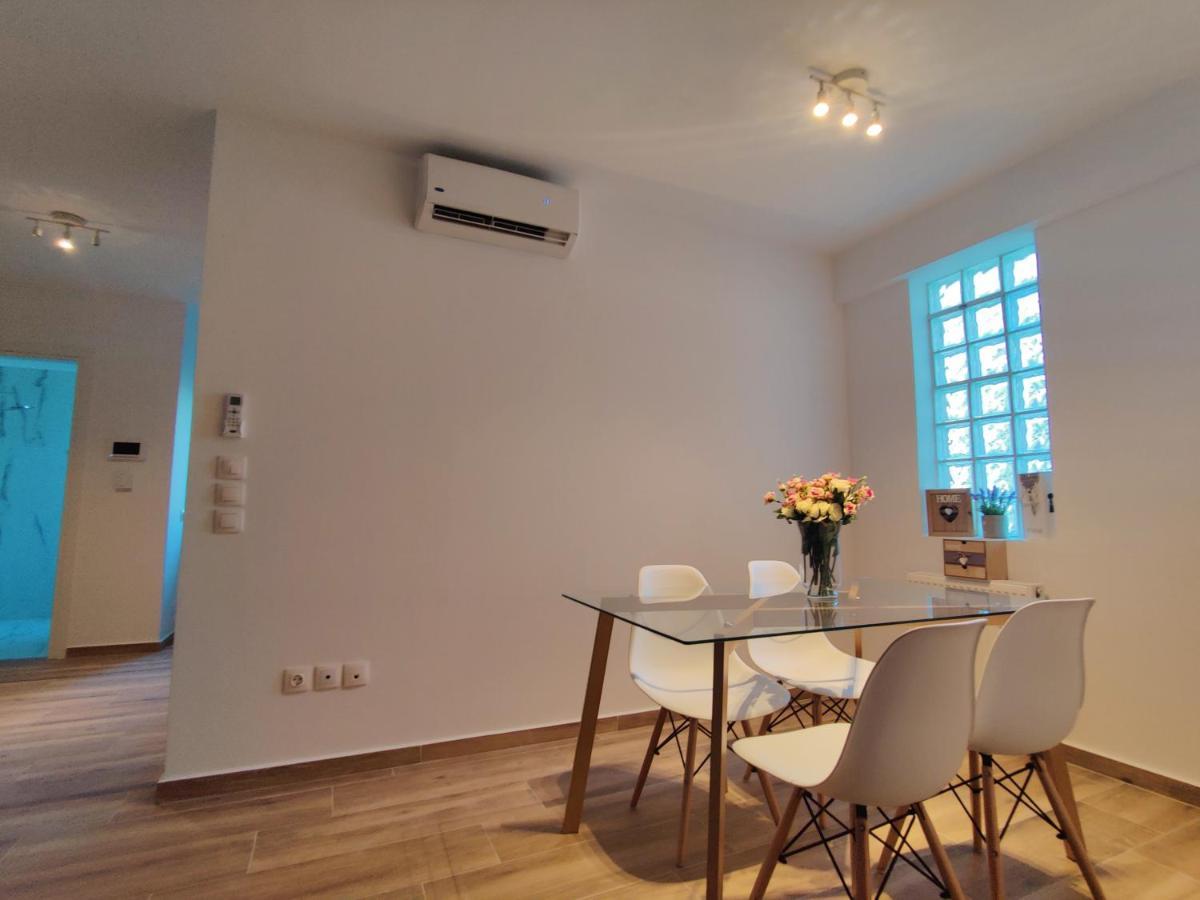 Wsd Luxury Stylish 1Bd Apt Near Marina & Beach 아테네 외부 사진