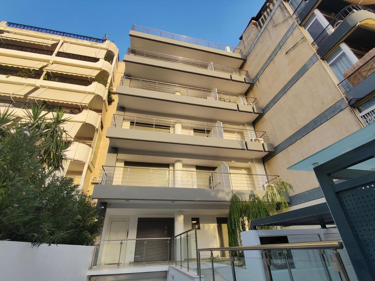 Wsd Luxury Stylish 1Bd Apt Near Marina & Beach 아테네 외부 사진