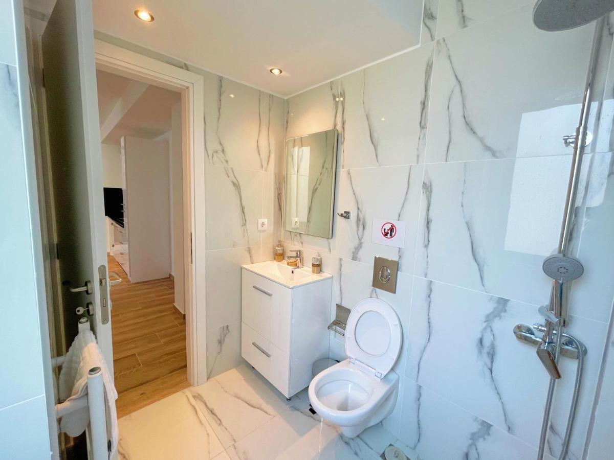 Wsd Luxury Stylish 1Bd Apt Near Marina & Beach 아테네 외부 사진